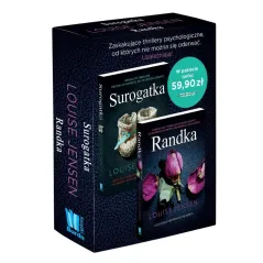 RANDKA + SUROGATKA PAKIET 2 W CENIE 1 Louise Jensen
