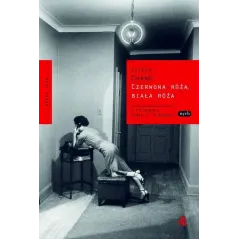 Czerwona róża biała róża Eileen Chang