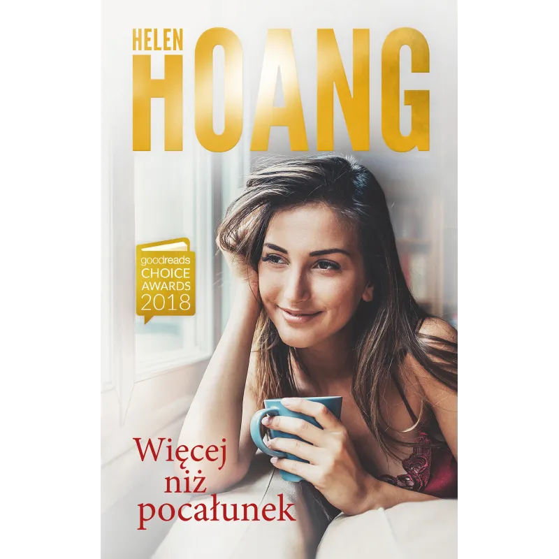 WIĘCEJ NIŻ POCAŁUNEK Helen Hoang