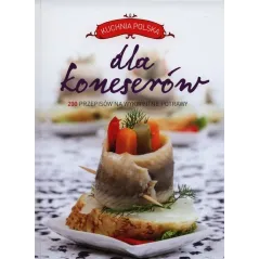 KUCHNIA POLSKA DLA KONESERÓW
