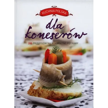 KUCHNIA POLSKA DLA KONESERÓW