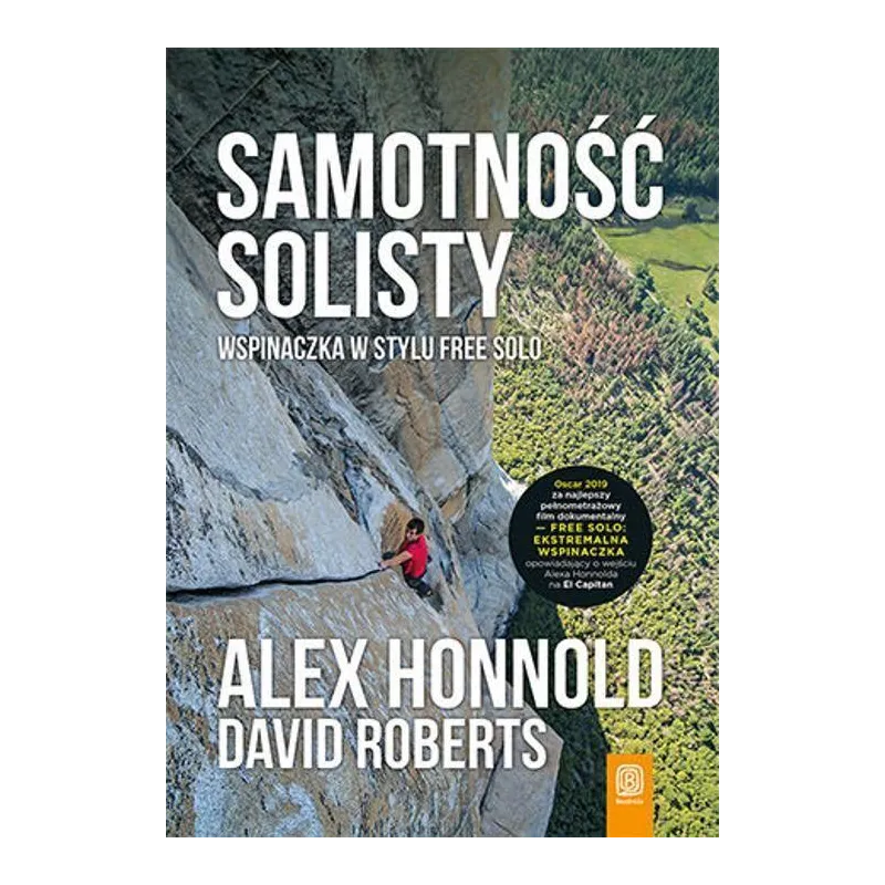 Alex Honnold, David Roberts