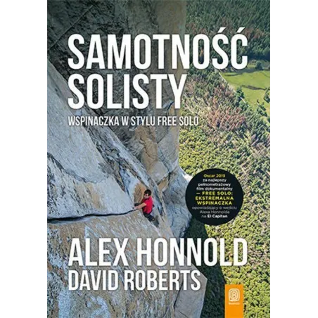 Alex Honnold, David Roberts