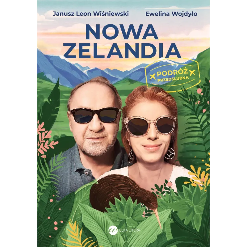 Janusz Leon Wiśniewski,Ewelina Wojdyło