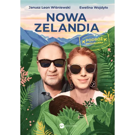 Janusz Leon Wiśniewski,Ewelina Wojdyło