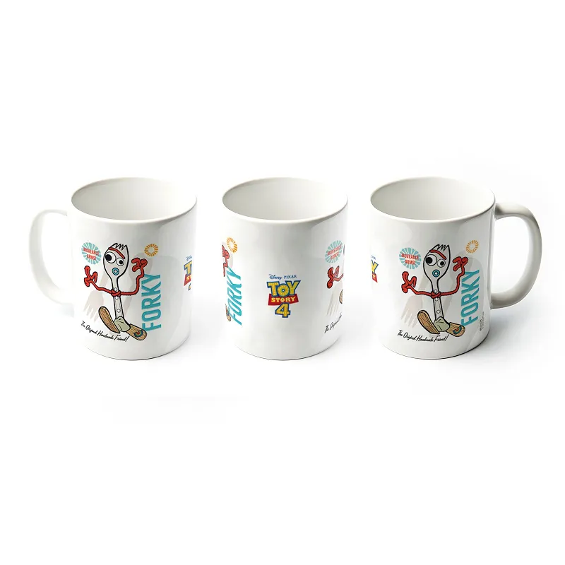 KUBEK TOY STORY 4 SZTUCIEK 315ML