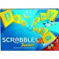 Scrabble Junior Gra Logiczna Wersja Polska 6+