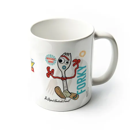Kubek Toy Story 4 Sztuciek 315Ml