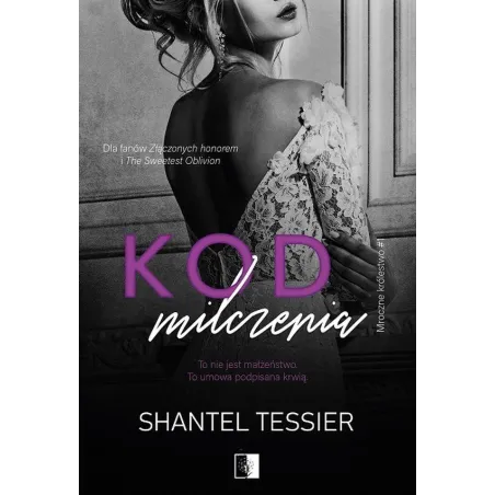 Kod Milczenia. Mroczne Królestwo 1