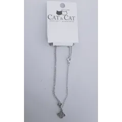 NASZYJNIK KONICZYNKA CAT&CAT