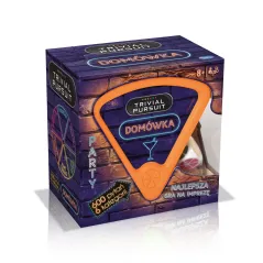 DOMÓWKA GRA TOWARZYSKA 16+ 