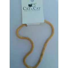 NASZYJNIK WĄŻ CAT&CAT