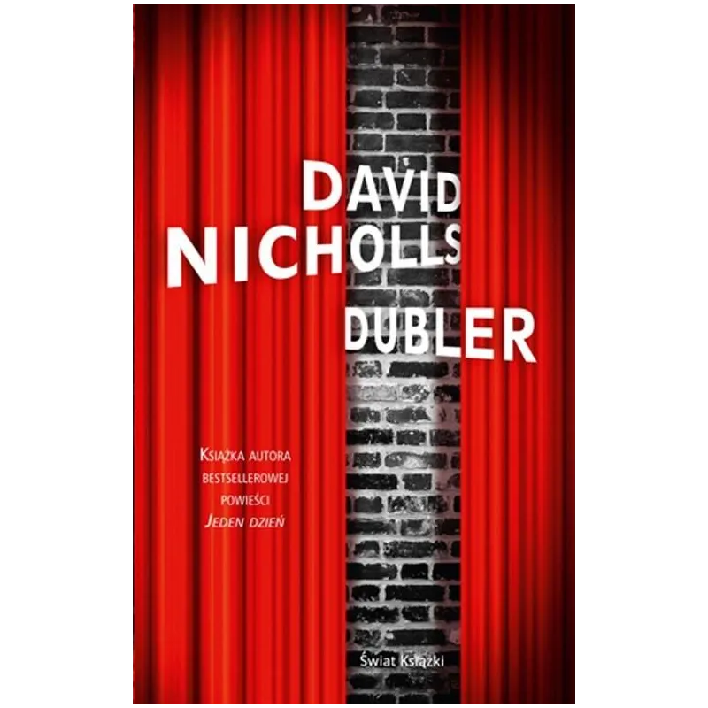 DUBLER David Nicholls