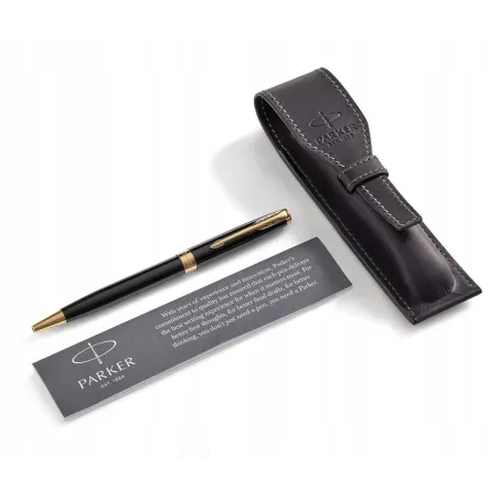 DŁUGOPIS PARKER SONNET BLACK + ETUI