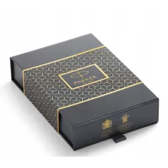 DŁUGOPIS PARKER SONNET BLACK + ETUI
