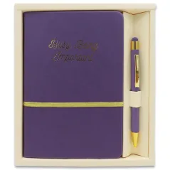 NOTES W LINIE + DŁUGOPIS Z RYSIKIEM