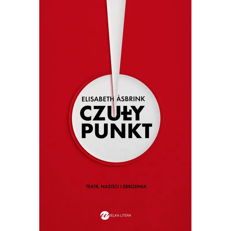 Czuły punkt. Teatr naziści i zbrodnia Elizabeth Asbrink