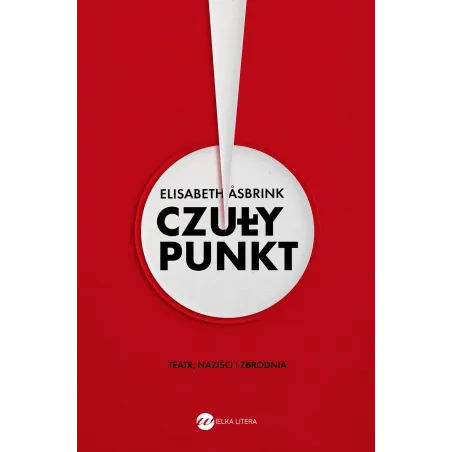Czuły punkt. Teatr naziści i zbrodnia Elizabeth Asbrink