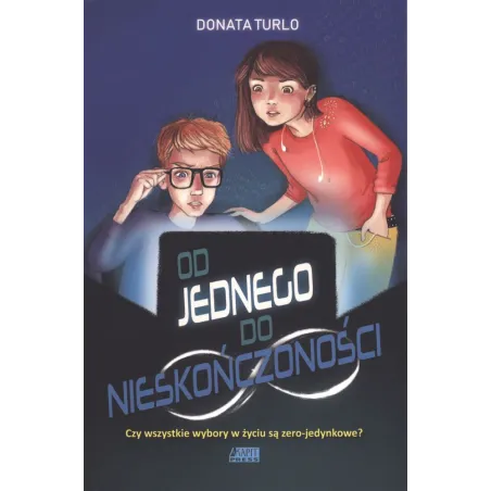 OD JEDNEGO DO NIESKOŃCZONOŚCI - Akapit Press