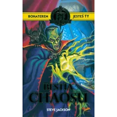 BESTIA CHAOSU Steve Jackson