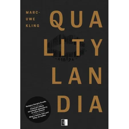 QUALITYLANDIA Marc-Uwe Kling