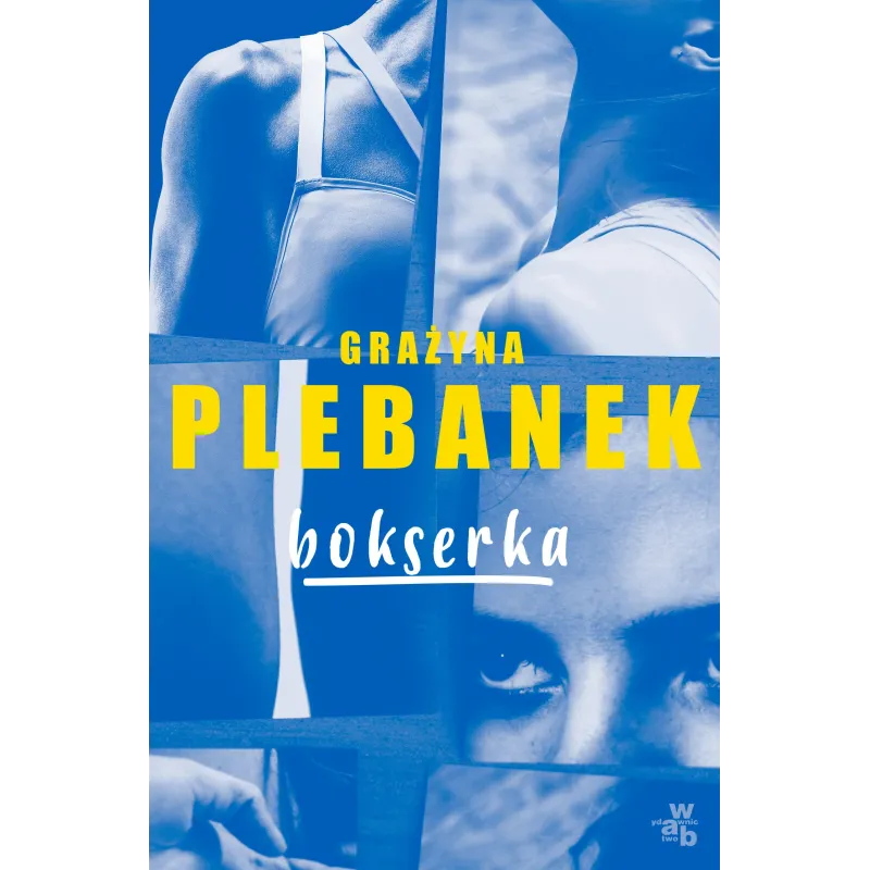 BOKSERKA Grażyna Plebanek - WAB