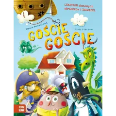 Goście goście Marcin Przewoźniak