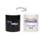 Magiczny Kubek Niespodzianka Super Tata 310 Ml