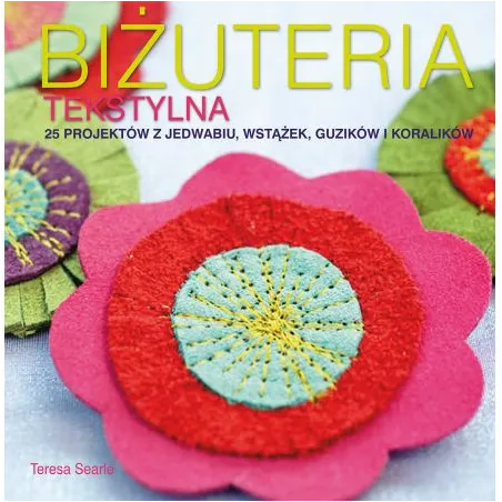 Biżuteria Tekstylna Teresa Searle