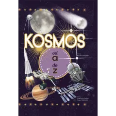 KOSMOS OD A DO Z Emanuela Pagliari, Diego Mattarelli II GATUNEK - Olesiejuk