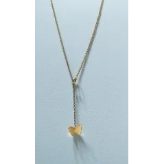 NASZYJNIK MOTYL
