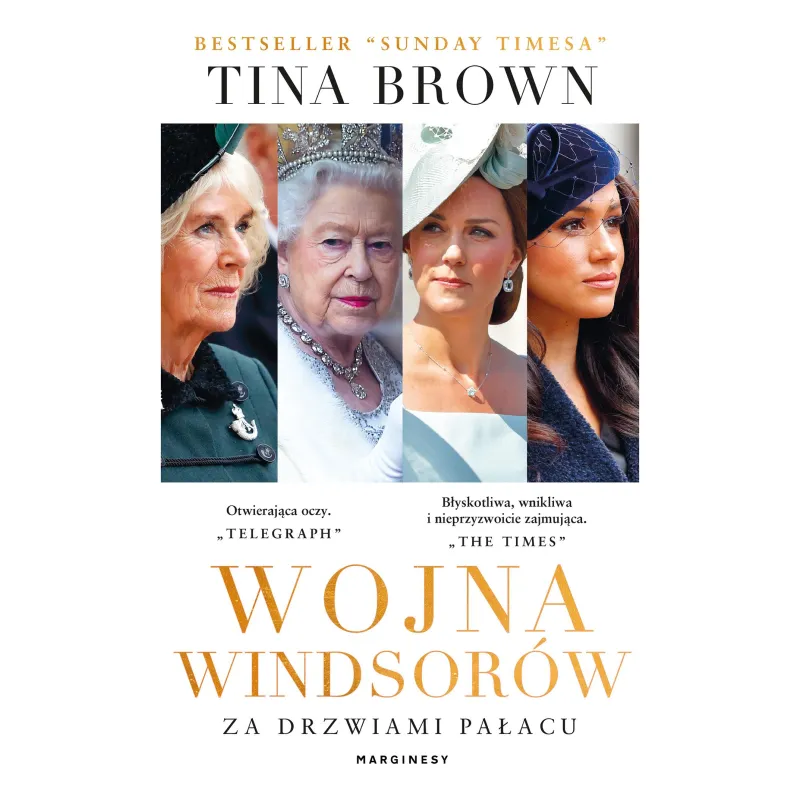 Tina Brown