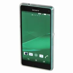 ETUI NA SONY XPERIA Z3 COMPACT HAMA CRYSTAL CASE
