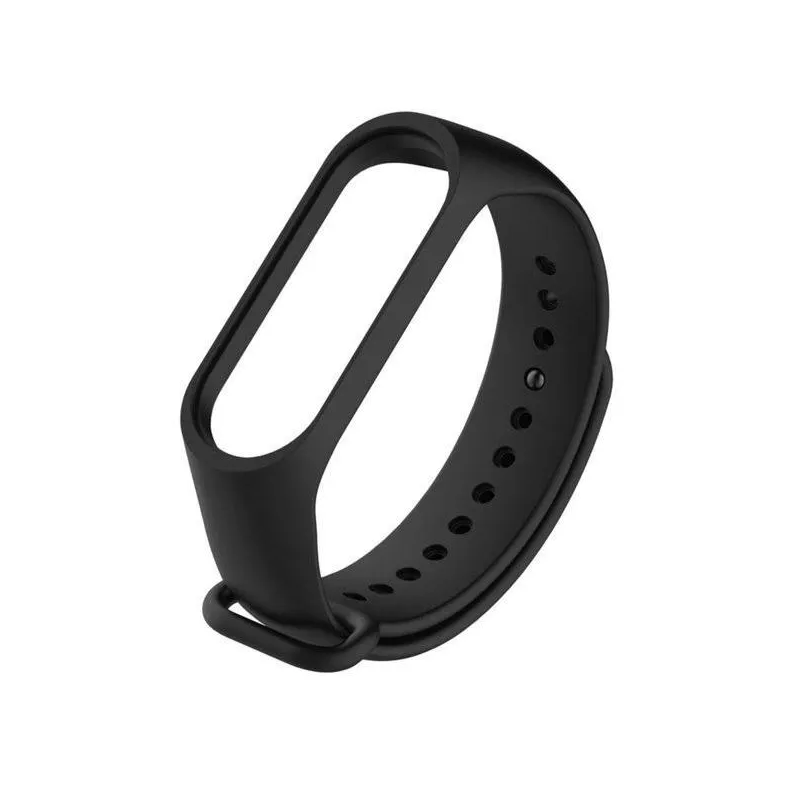 ORYGINALNY OPASKA DO XIAOMI MI BAND 5 / 6 CZARNA