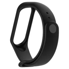 Oryginalny Opaska Do Xiaomi Mi Band 5 / 6 Czarna