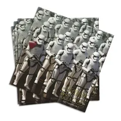 SERWETKI STAR WARS THE FORCE AWAKNES 20 SZT.