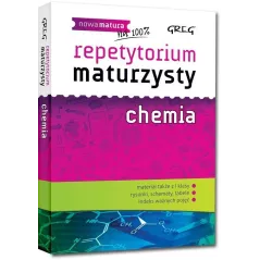 REPETYTORIUM MATURZYSTY CHEMIA Iwona Król, Piotr Mazur