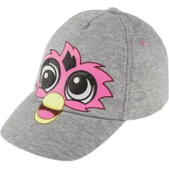 DZIEWCZĘCA CZAPKA Z DASZKIEM FURBY 52CM COOL CLUB