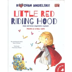 KOCHAM ANGIELSKI! LITTLE RED RIDING HOOD 