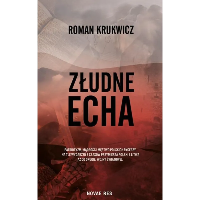 ZŁUDNE ECHA Roman Krukwicz