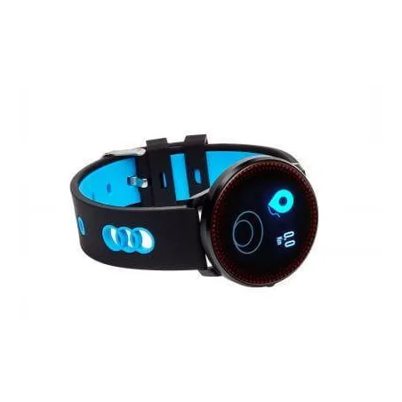 Smartwatch Garett Sport 14 Czarno-Niebieski