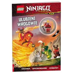 LEGO NINJAGO ULUBIENI WROGOWIE 