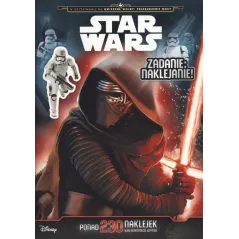 DISNEY STAR WARS ZADANIE NAKLEJANIE - Ameet