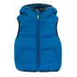 Komplet Chłopięcy Bluza + Bezrękawnik 80Cm Cool Club Komplet Chłopięcy Bluza + Bezrękawnik 80Cm Cool Club