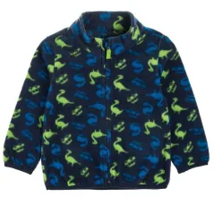 KOMPLET CHŁOPIĘCY BLUZA + BEZRĘKAWNIK 80CM COOL CLUB