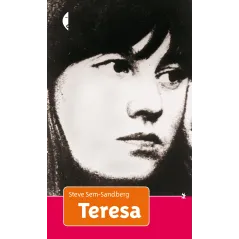 TERESA Steve Sem-Sandberg - Czarne