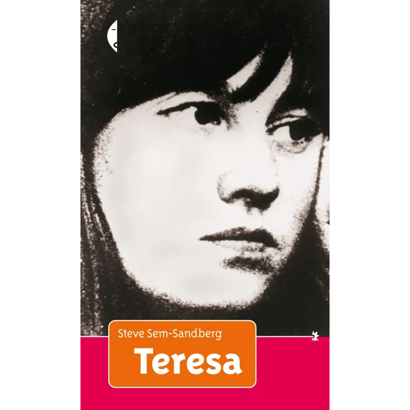 TERESA Steve Sem-Sandberg - Czarne