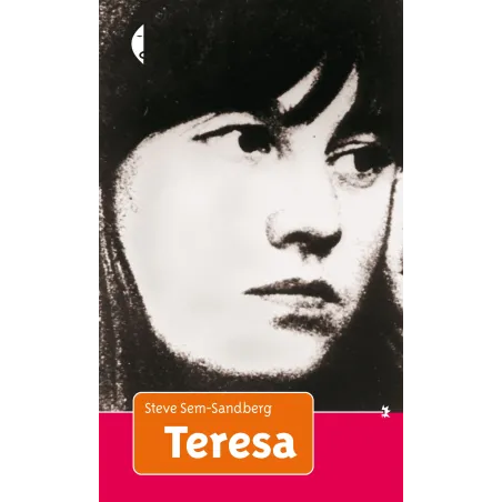 TERESA Steve Sem-Sandberg - Czarne