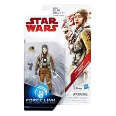 FIGURKA PAIGE DQAR BATTLE STAR WARS FORCE LINK 10 CM, 4+