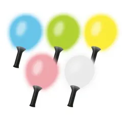 BALON LED WIELOKROTNEGO UŻYTKU MARACALOON